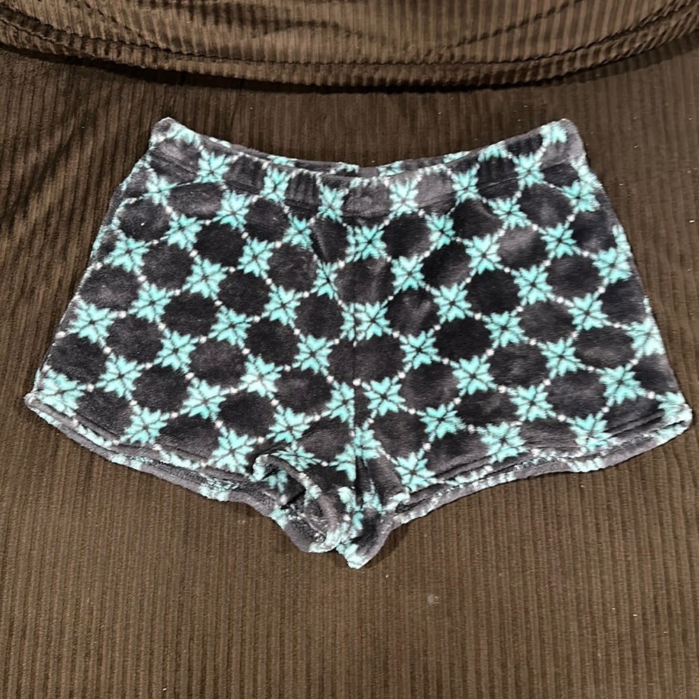 So. Brand Soft and Cozy Pajama Shorts Medium Size